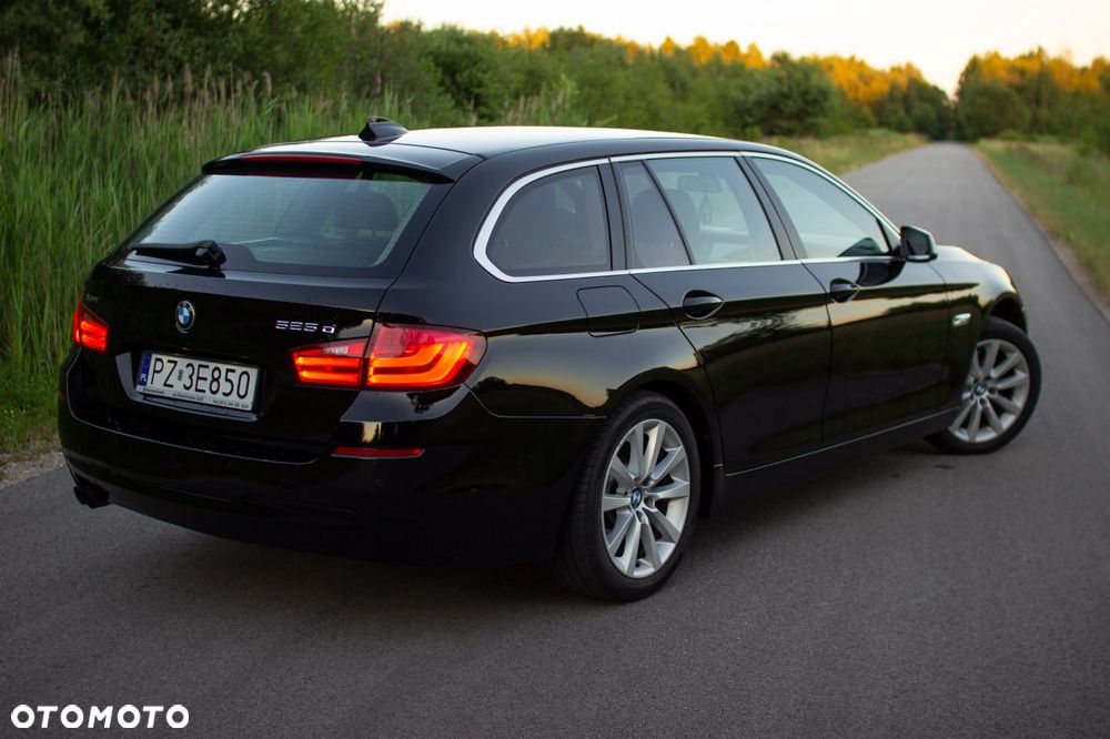 BMW Seria 5 - 5