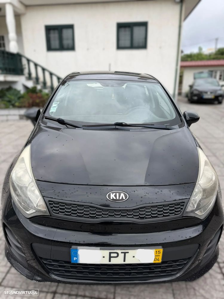 Kia Rio 1.1 CRDi - 6
