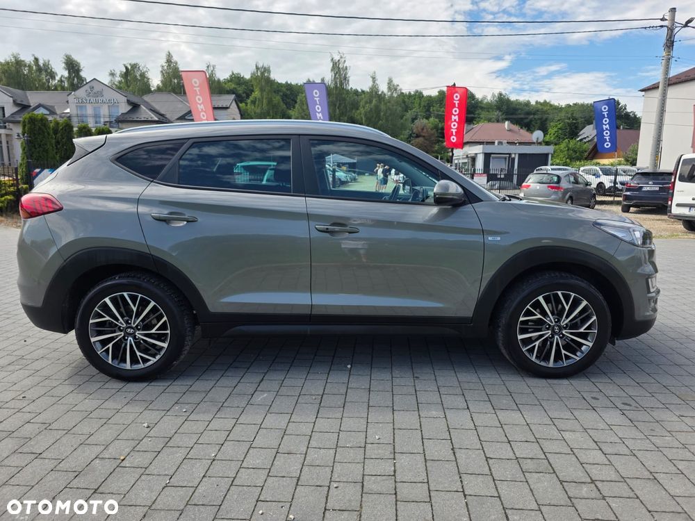 Hyundai Tucson - 5