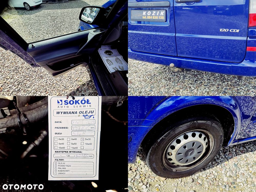 Mercedes-Benz VITO - 33