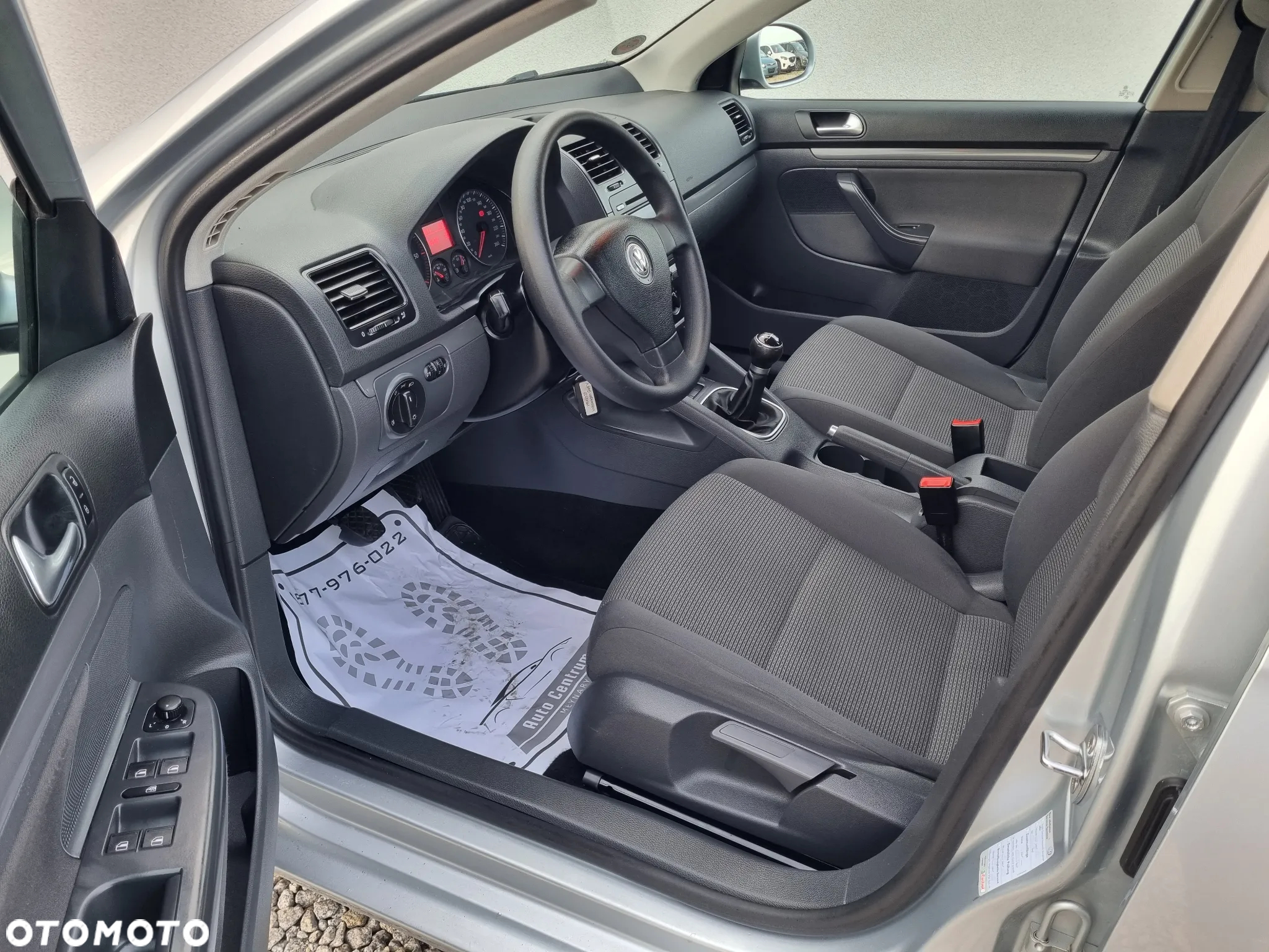 Volkswagen Golf Variant 1.9 TDI Trendline - 8