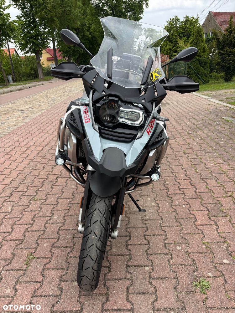 BMW R1250 GS Adventure - 17