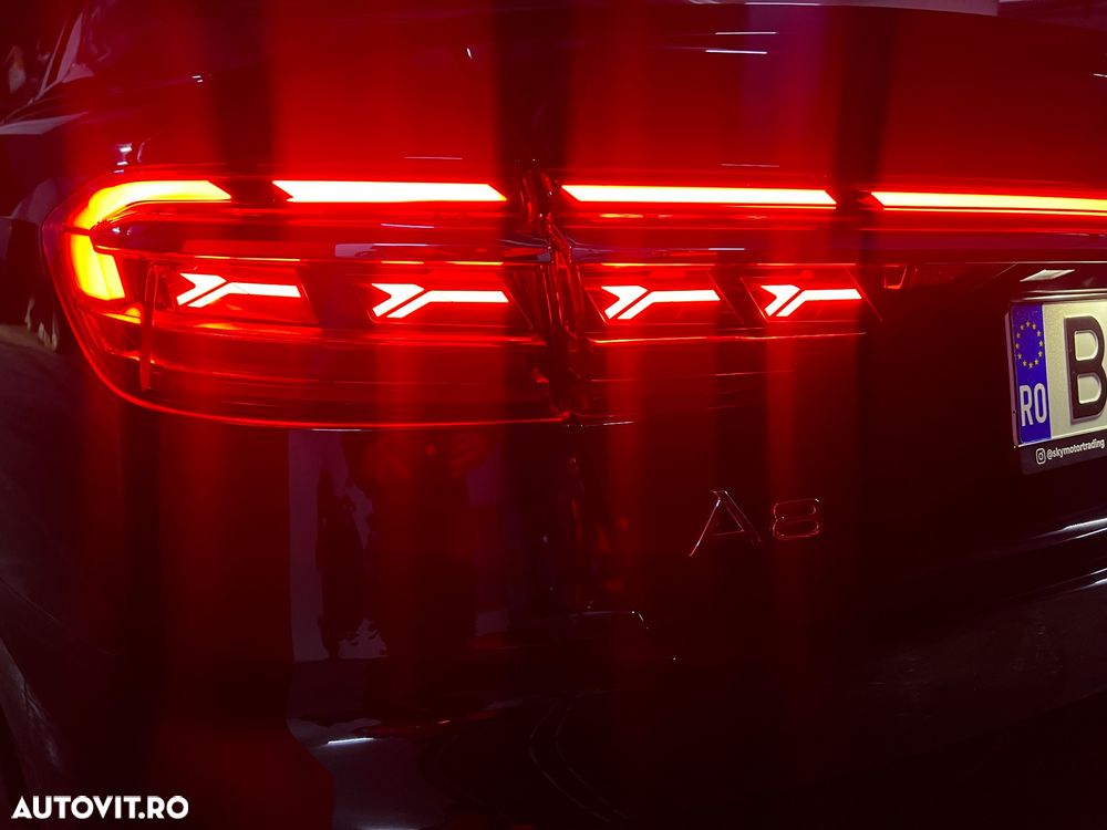 Audi A8 50 TDI quattro Tiptronic MHEV - 31