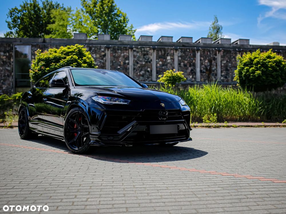 Lamborghini Urus - 3