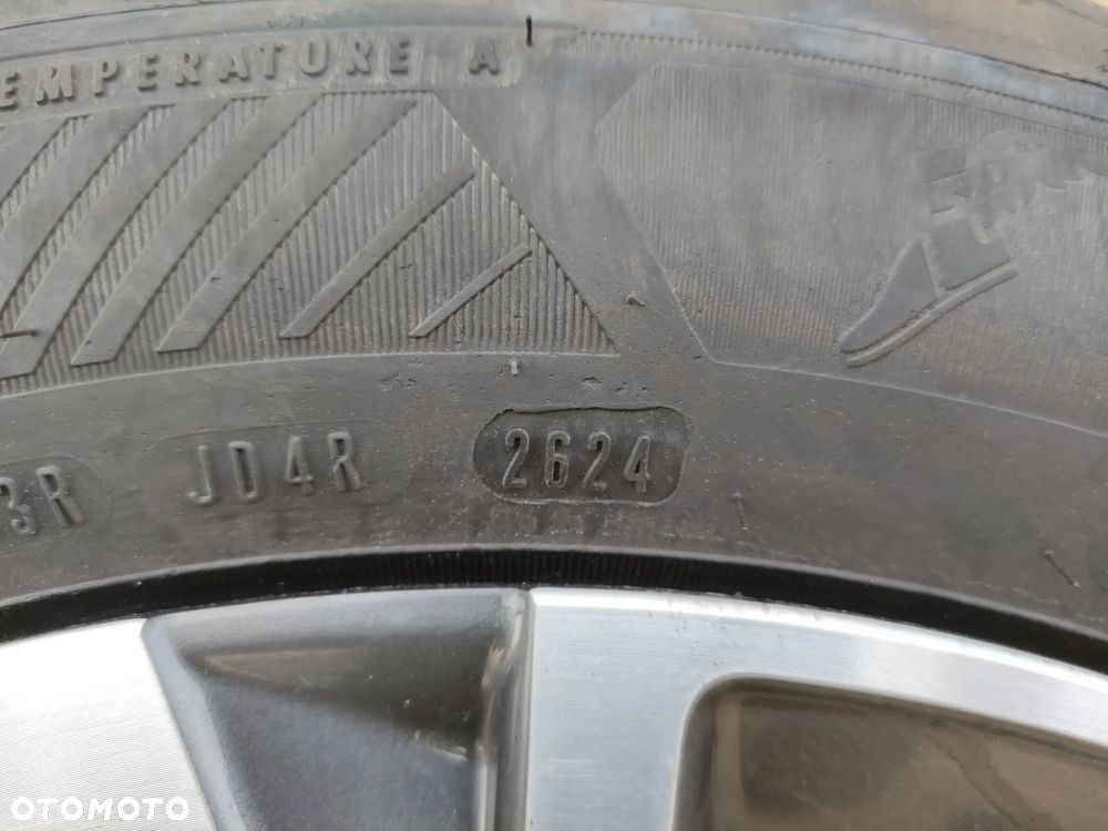 KOŁA FELGI Z OPONAMI PEUGEOT 508 II 308 II 215/55/17 LATO - 9