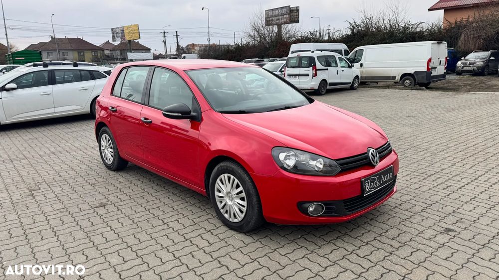 Volkswagen Golf 1.2 TSI BlueMotion Technology Comfortline - 1