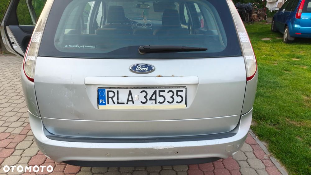 Ford Focus 1.6 Amber X - 17