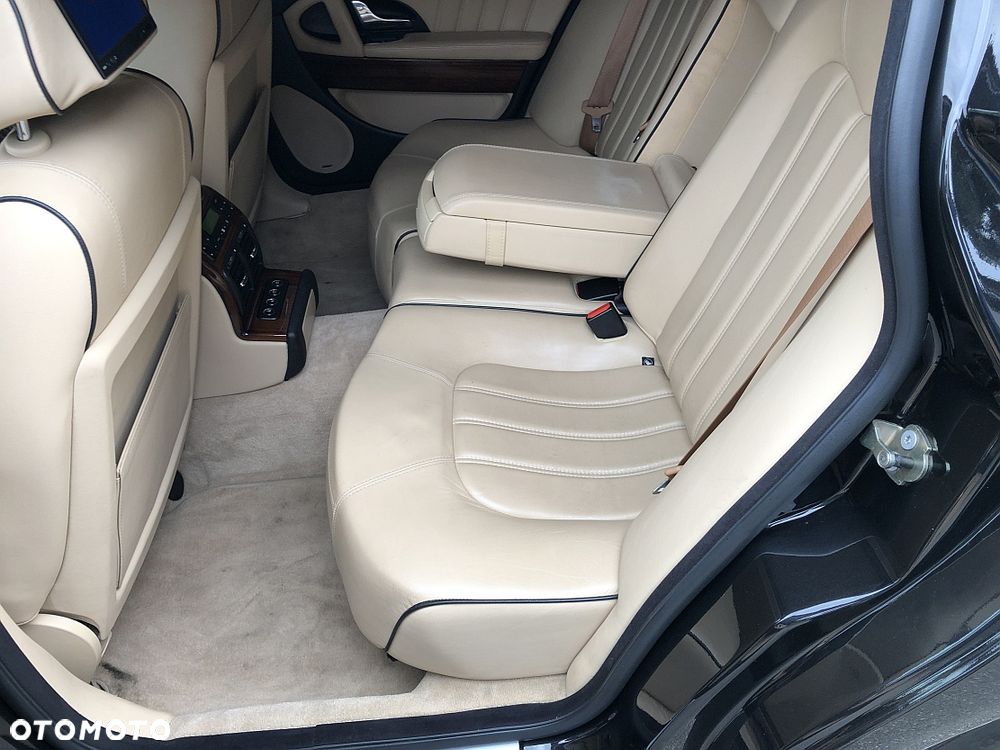 Maserati Quattroporte - 21