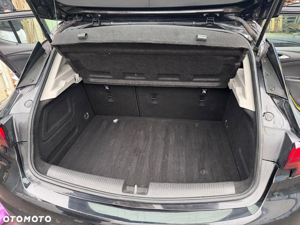 Opel Astra 1.4 Turbo Dynamic - 15