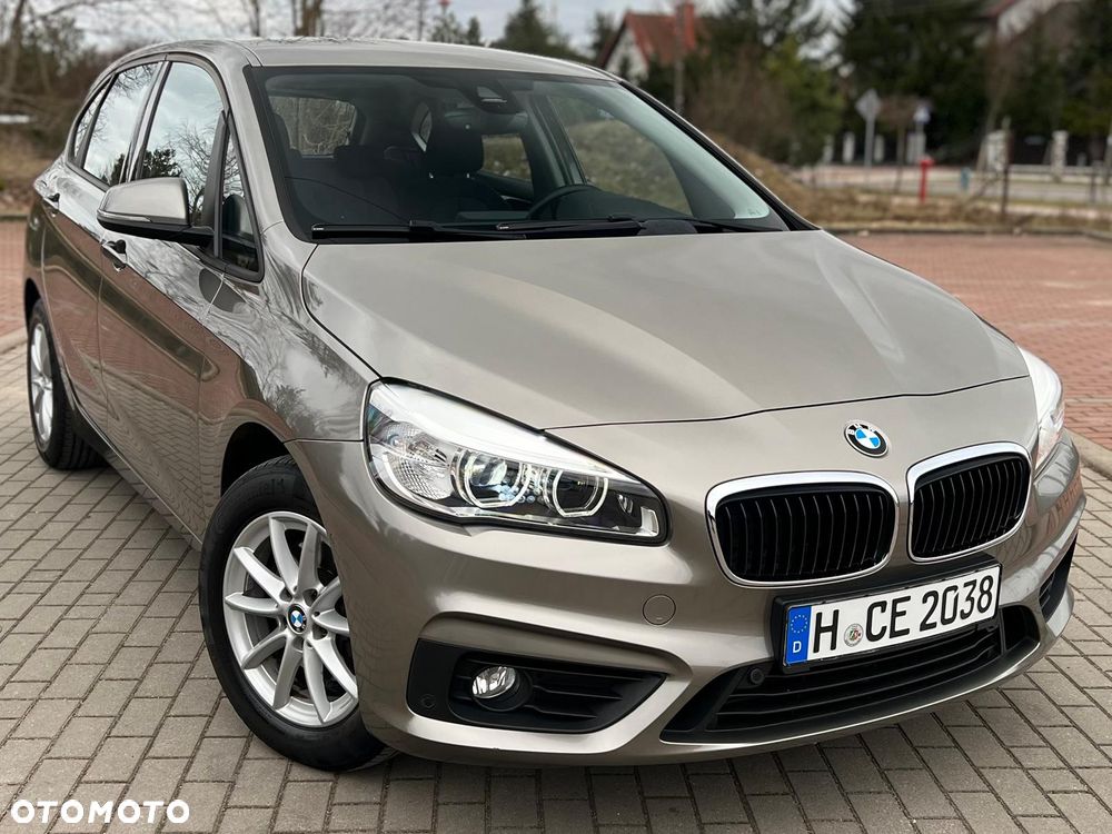 BMW Seria 2 218d Sport-Aut Sport Line - 18
