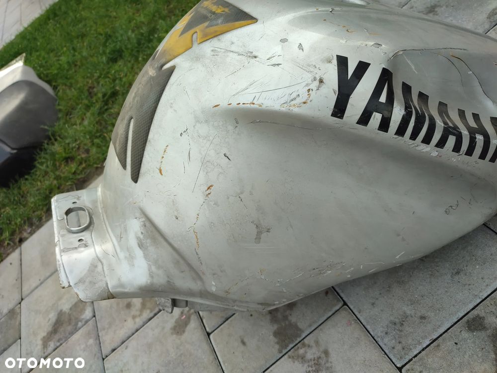 Bak, zbiornik paliwa Yamaha Thundercat 600 - 8