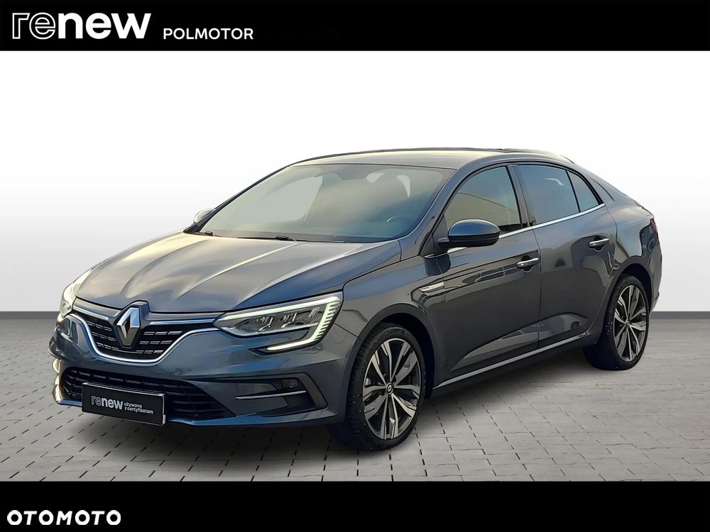 Renault Megane 1.3 TCe FAP Techno EDC