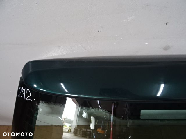 KLAPA TYŁ TYLNA SZYBA BAGAŻNIKA AUDI A4 B5 KOMBI 94-99 LAK:LZ6U NR272 - 4