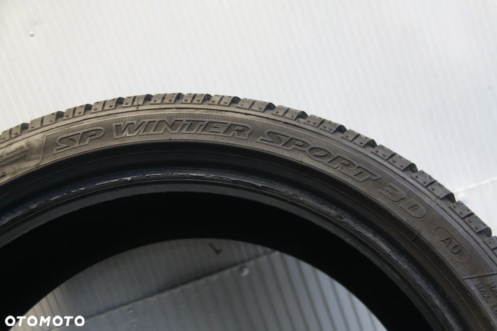 Opony Dunlop SP WINTER SPORT 3D 215/40 R17 - 6