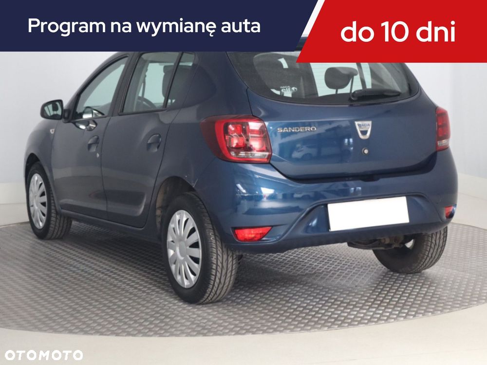Dacia Sandero - 6