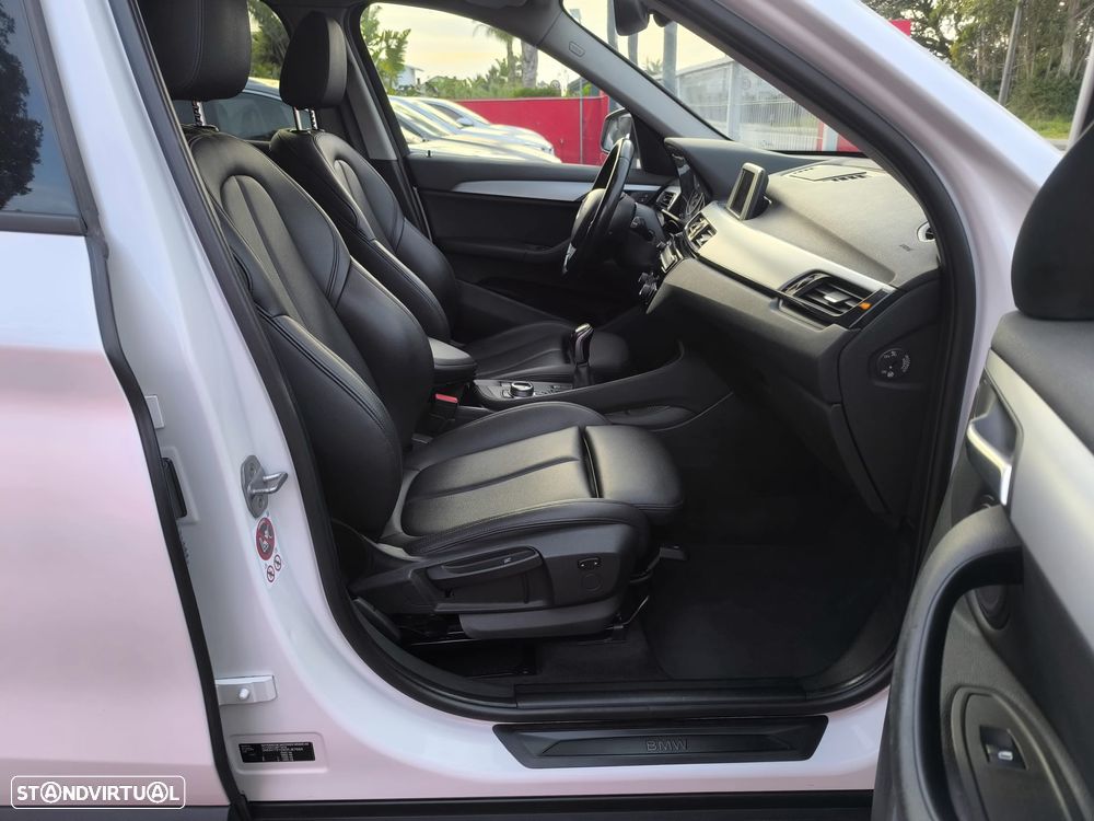 BMW X1 16 d sDrive - 24