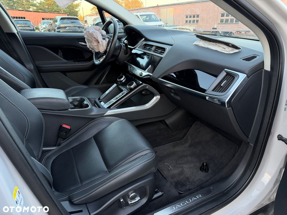 Jaguar I-Pace EV400 AWD R-DYNAMIC HSE - 26