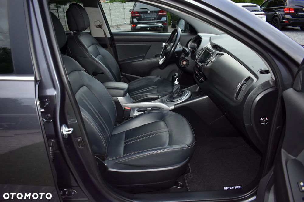 Kia Sportage 1.7 CRDI 2WD Vision - 32