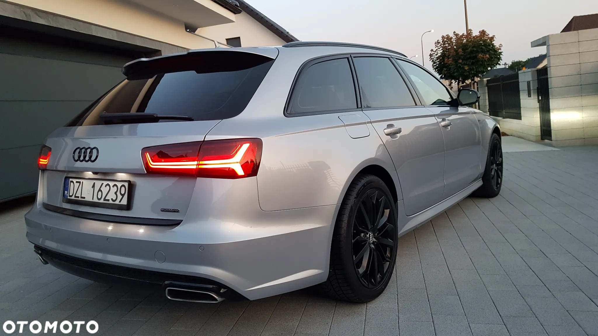Audi A6 3.0 TDI Quattro S tronic - 5