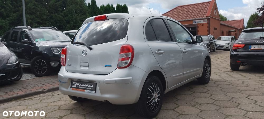 Nissan Micra 1.2 Bild der Frau - 31