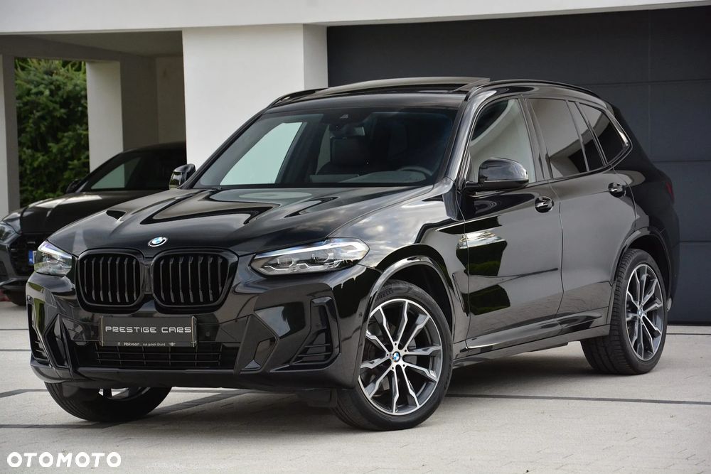 BMW X3 xDrive20d M Sport - 5