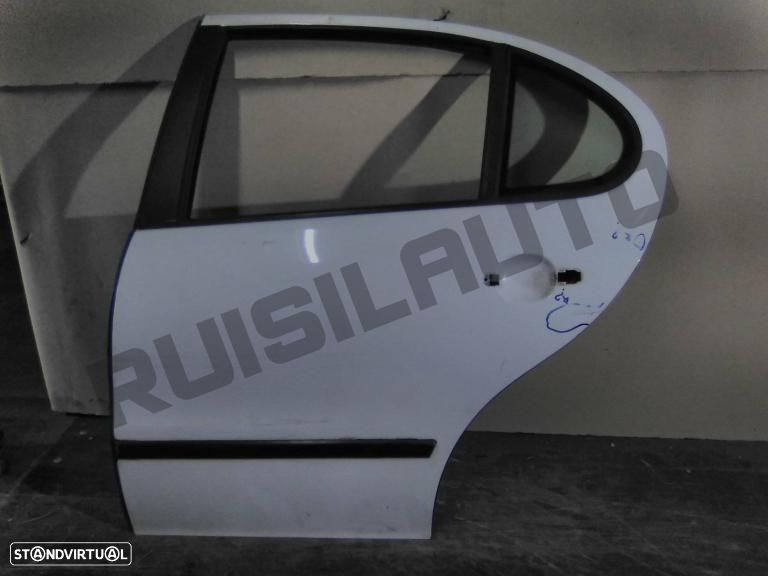 Porta Trás Esquerda  Seat Leon (1m) [1999_2004] 1.9 Tdi - 1