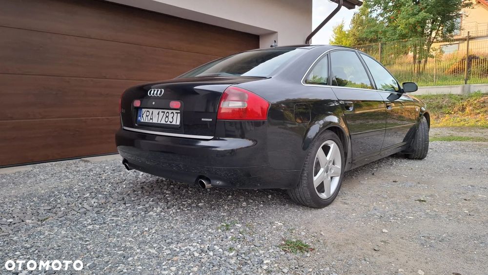 Audi A6 Limousine 3.0 quattro - 6