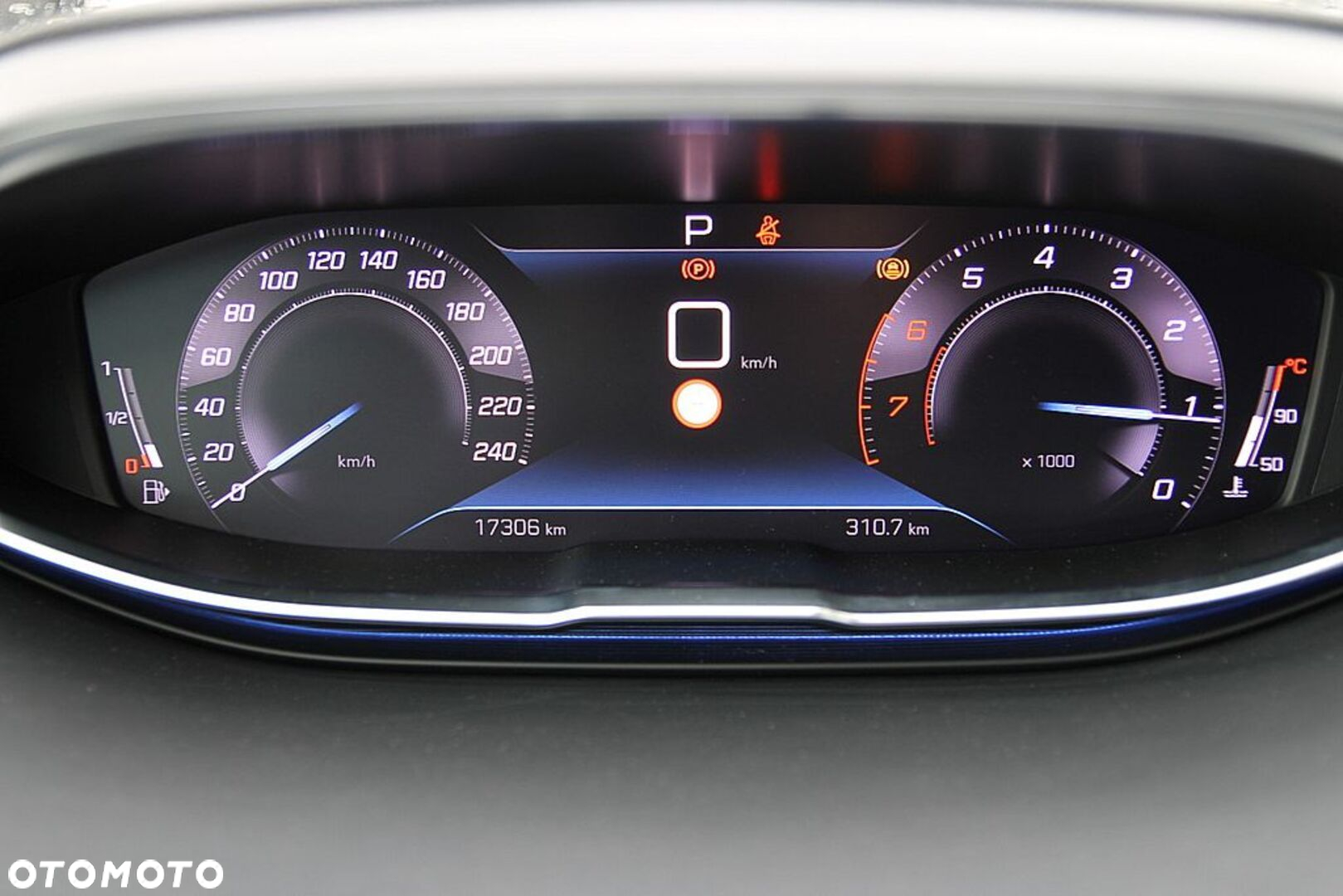 Peugeot 3008 - 26