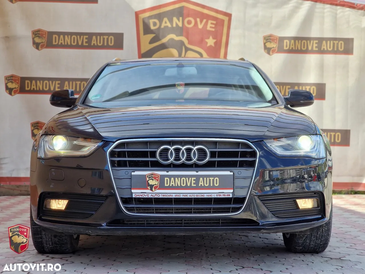 Audi A4 Avant 2.0 TDI - 2