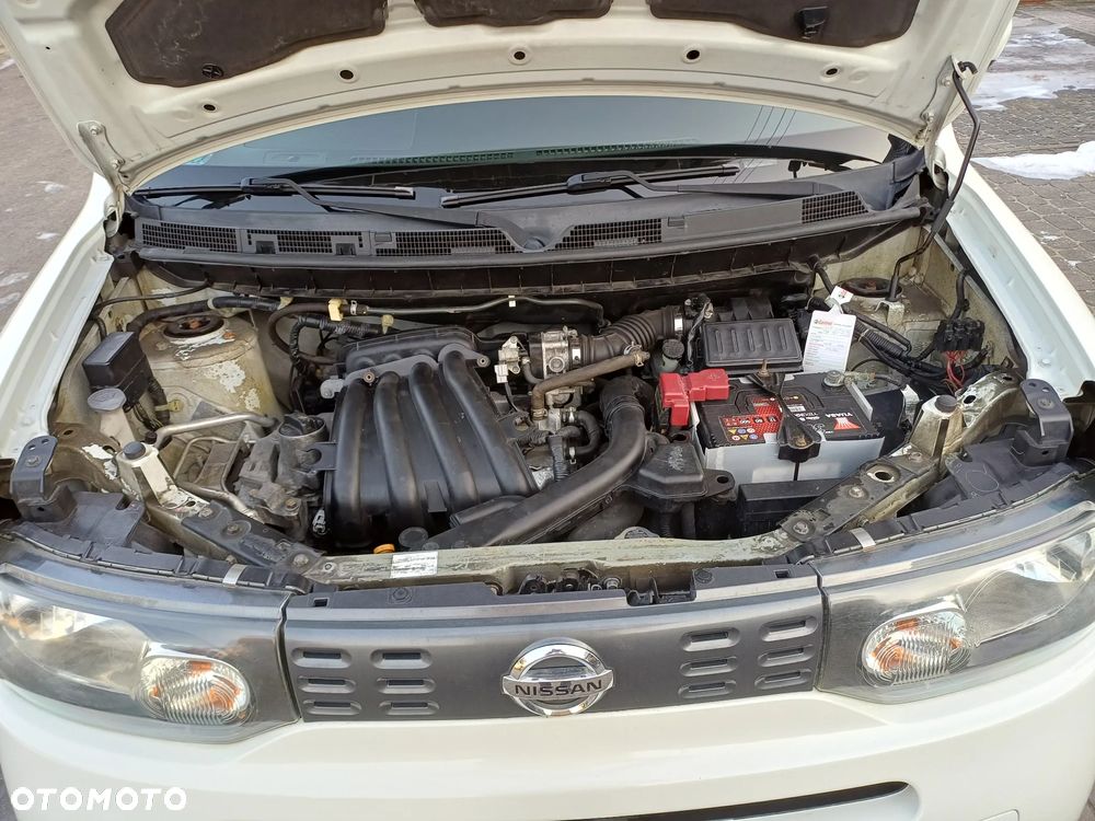 Nissan Cube - 15