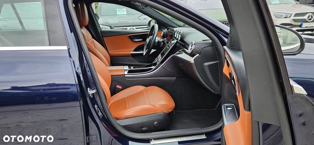 Mercedes-Benz Klasa C 220 d 9G-TRONIC - 10