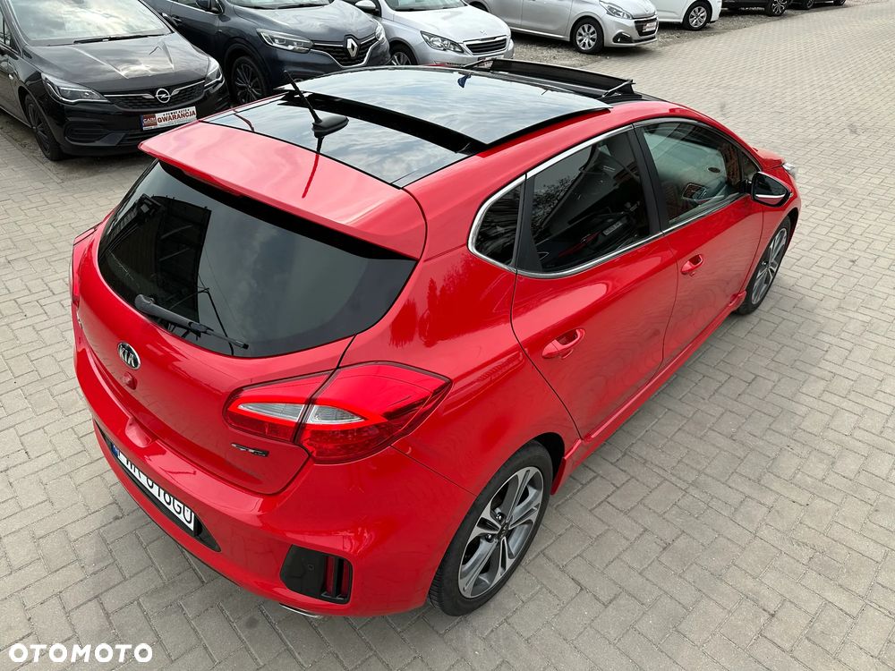 Kia Ceed - 37