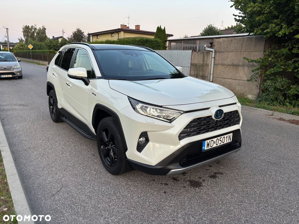 Toyota RAV4 Hybrid Premium 4x4 - 2