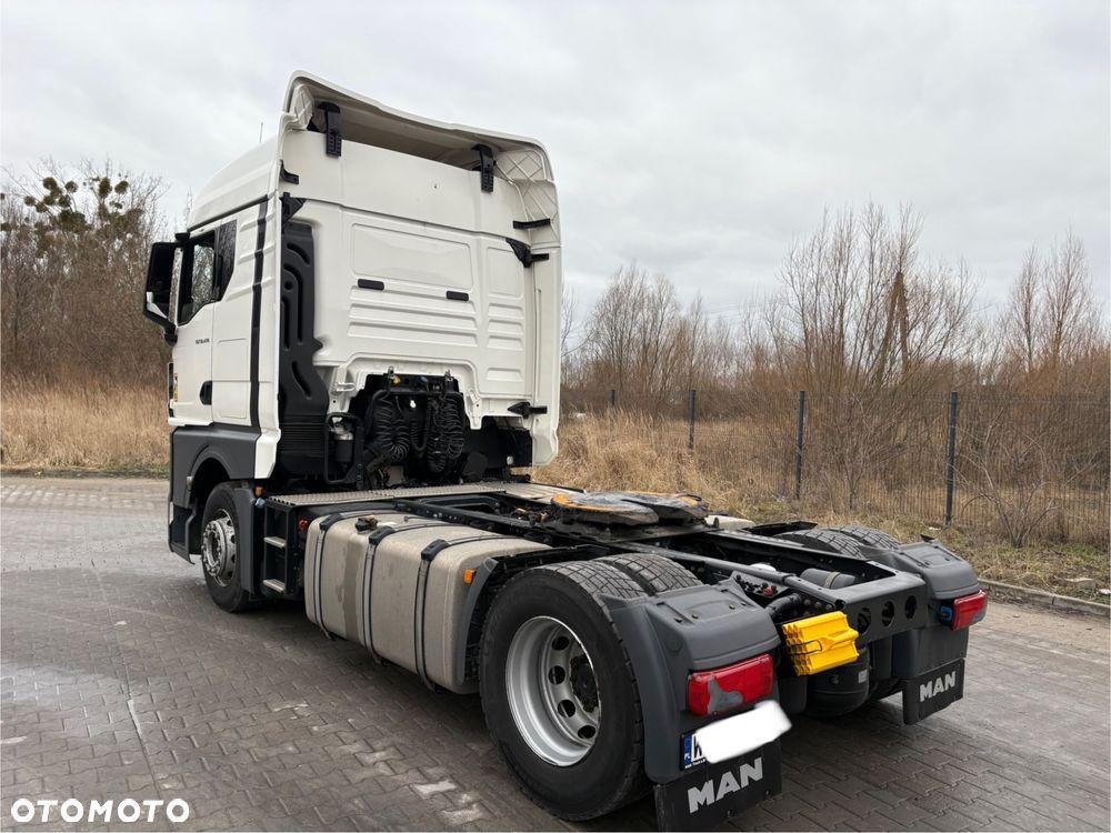 MAN TGX 18.470 - 4