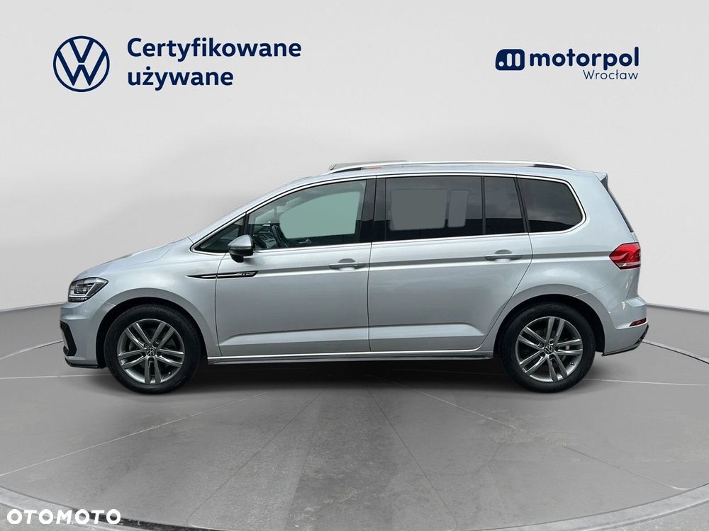 Volkswagen Touran 1.5 TSI EVO Highline DSG - 3
