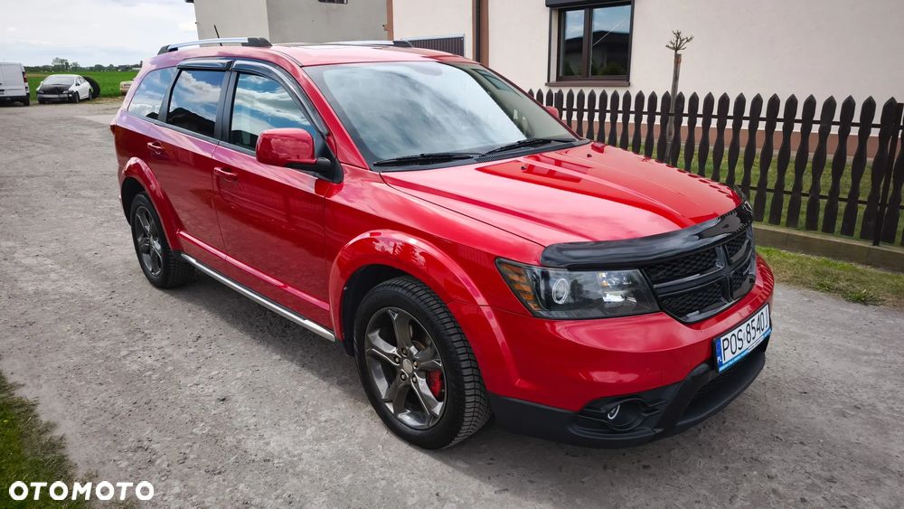 Dodge Journey 2.7 V6 R/T - 6