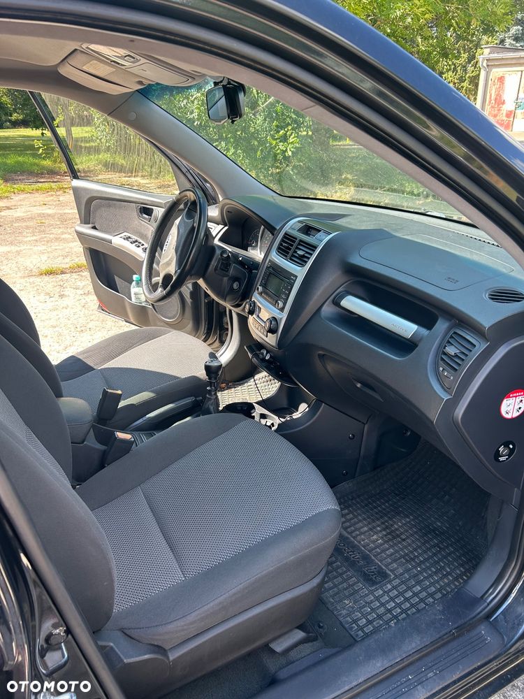 Kia Sportage - 10