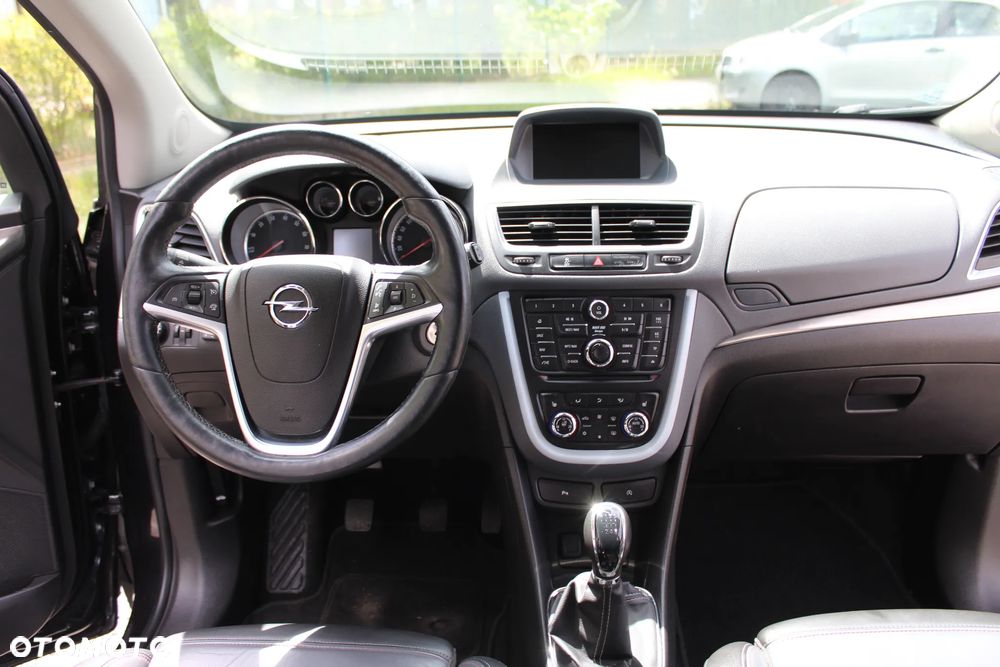 Opel Mokka 1.4 Turbo ecoFLEX Start/Stop Edition - 8