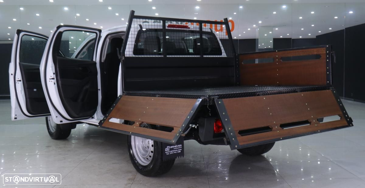 Isuzu D-Max 1.9 Ddi CD 4WD L CM - 5