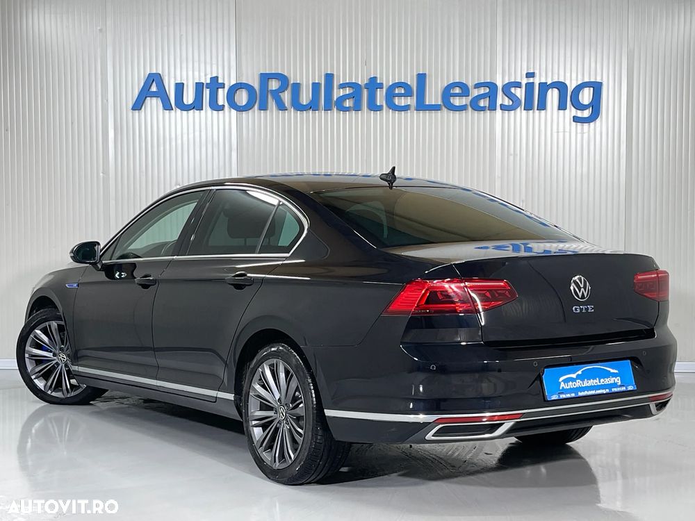 Volkswagen Passat 1.4 TSI DSG GTE - 5