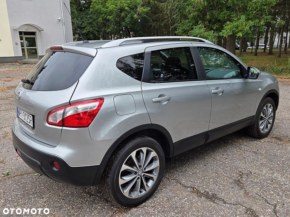 Nissan Qashqai 2.0 I-Way - 16