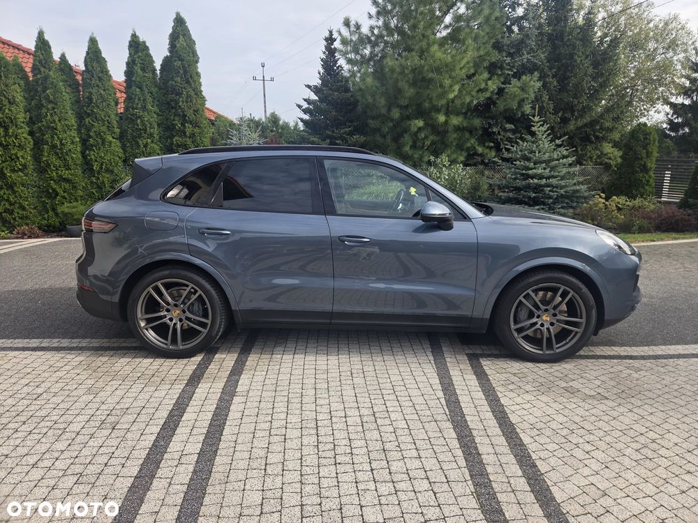 Porsche Cayenne S - 5