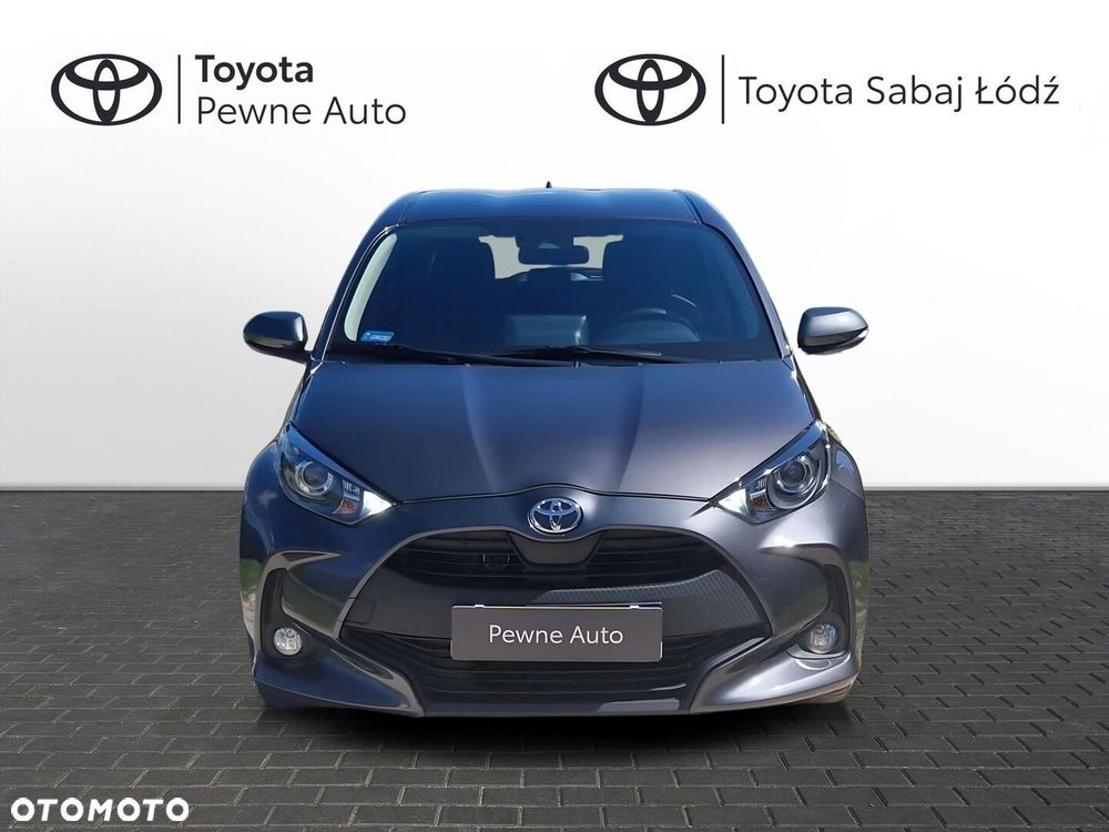 Toyota Yaris - 8