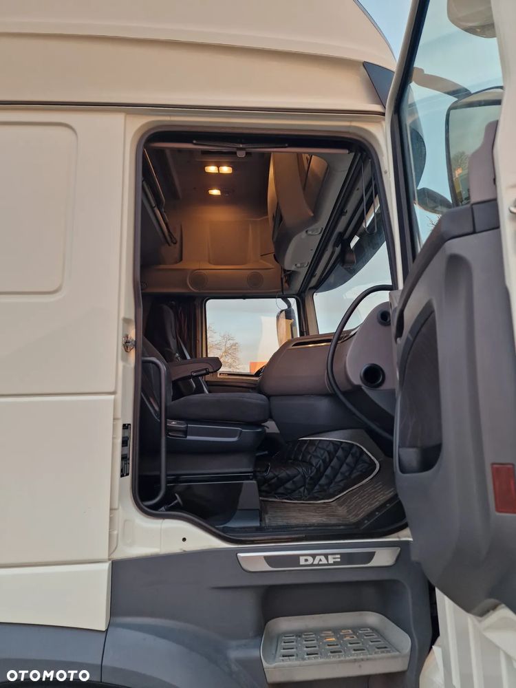 DAF 106.480 SSC MEGA - MAŁY PRZEBIEG - SUPER STAN! - 12