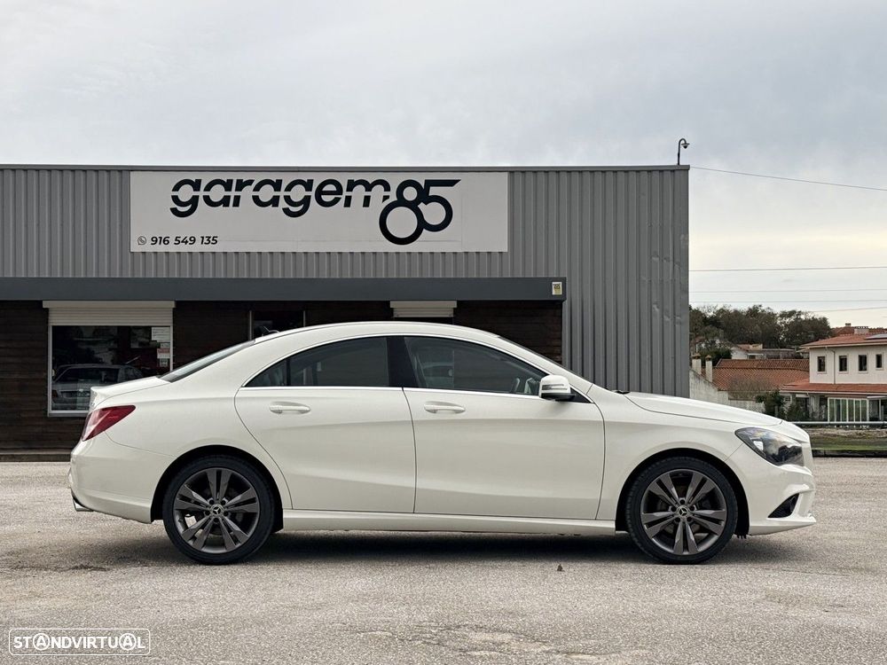 Mercedes-Benz CLA 180 d Urban - 6