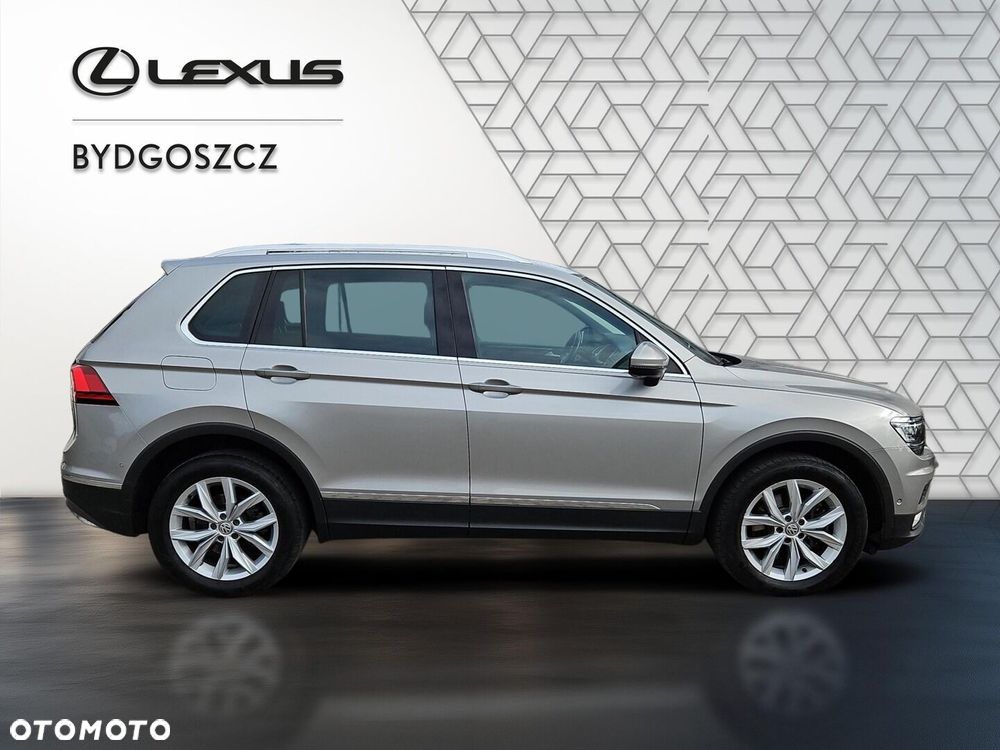 Volkswagen Tiguan 2.0 TDI SCR 4Mot Highline DSG - 8