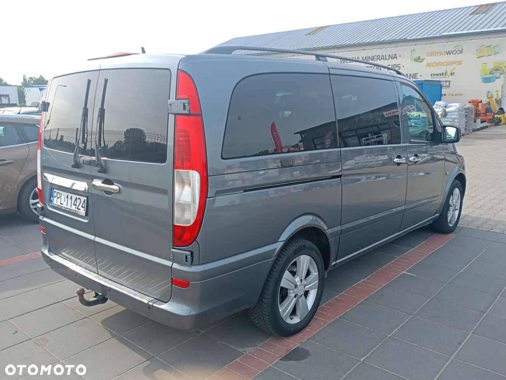 Mercedes-Benz Vito Lang SHUTTLE - 3