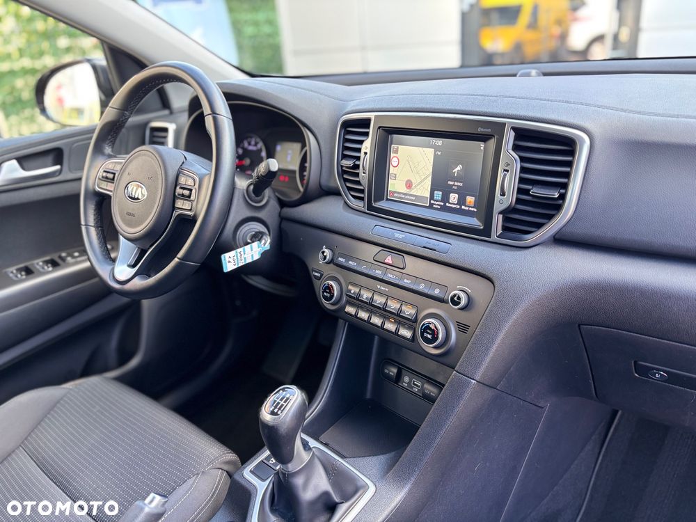 Kia Sportage 1.6 GDI Business Line 2WD - 21