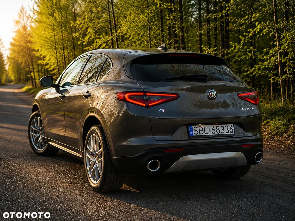 Alfa Romeo Stelvio 2.0 Turbo Q4 - 10