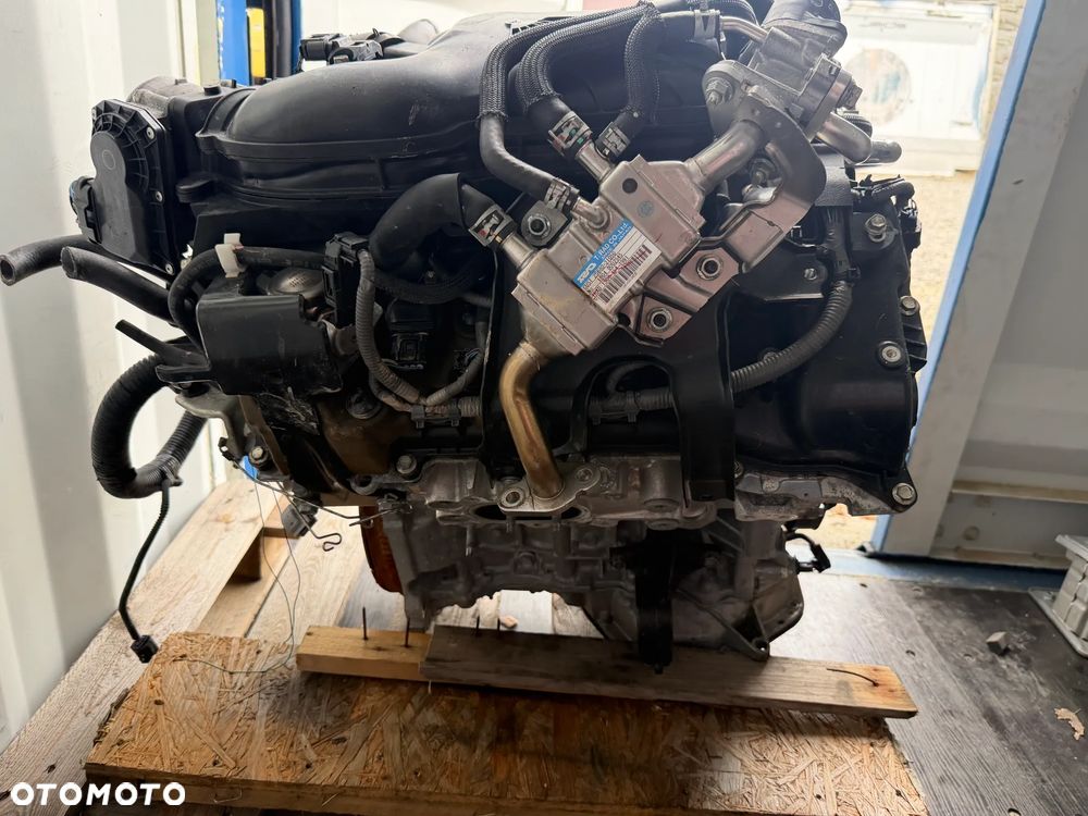 LEXUS RX450H IV SILNIK 3.5 HYBRYDA X2GR-X82A - 10